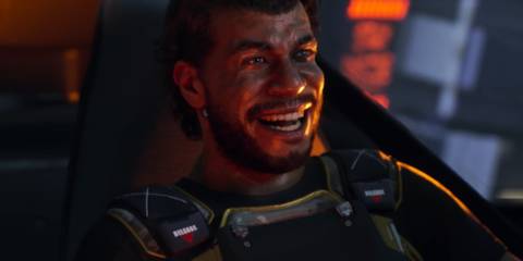 MindsEye Jacob Diaz Playable Character in-game cutscene screenshot 2