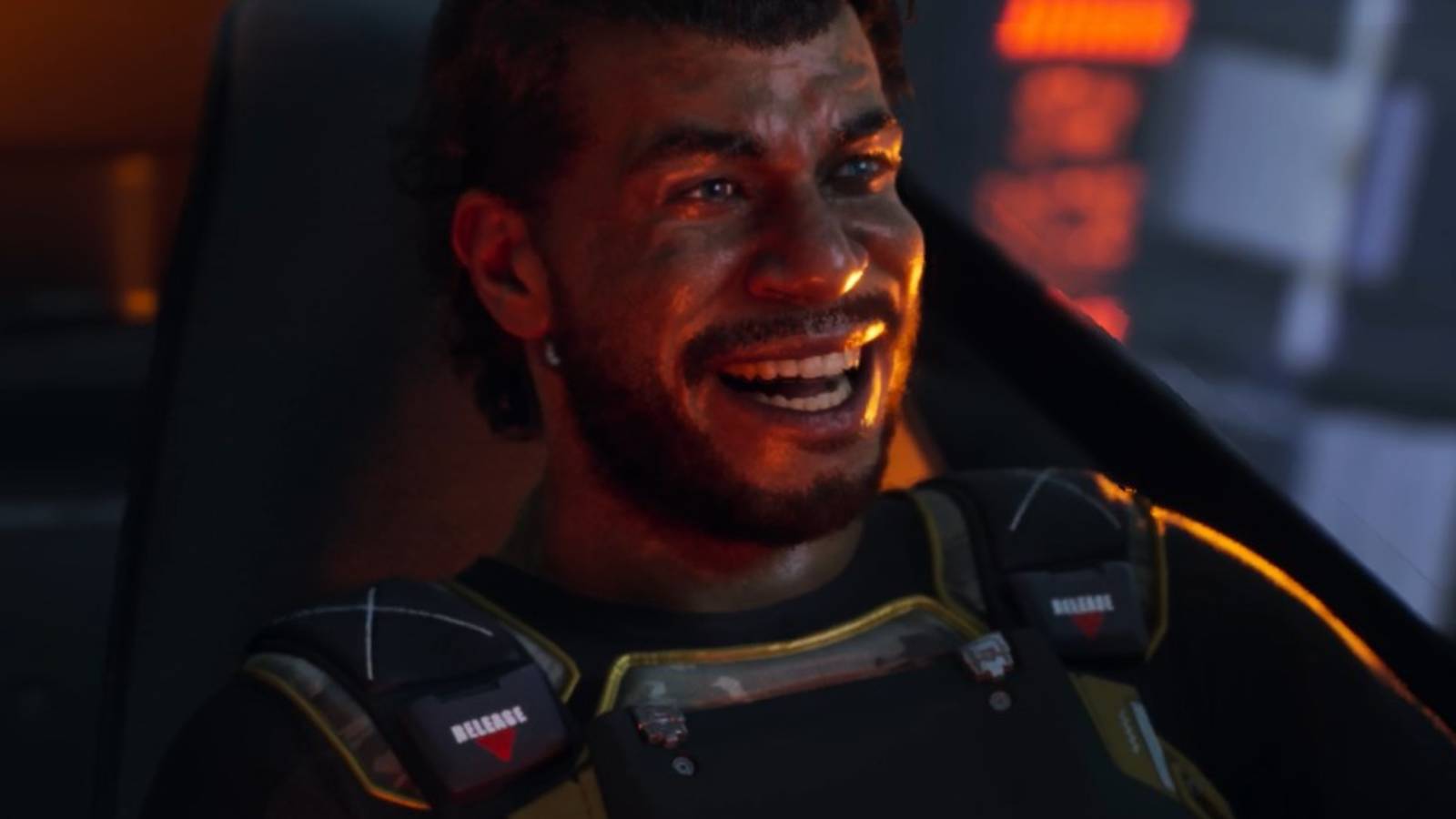 MindsEye Jacob Diaz Playable Character in-game cutscene screenshot 2