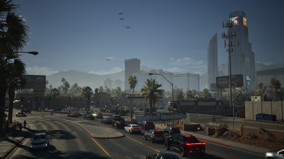 MindsEye_Redrock City Traffic 2