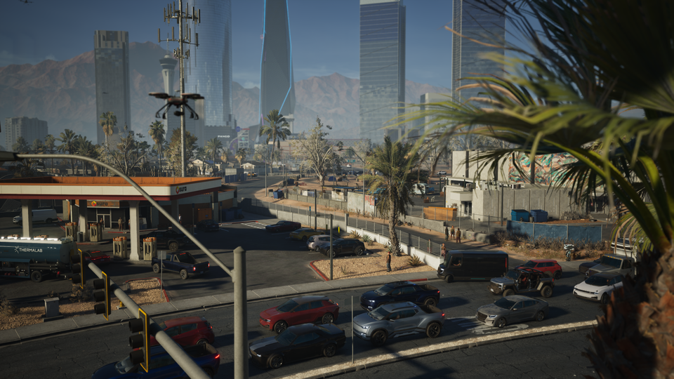 MindsEye_Redrock Surveillance Drone