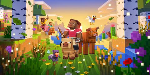 Minecraft copper tease