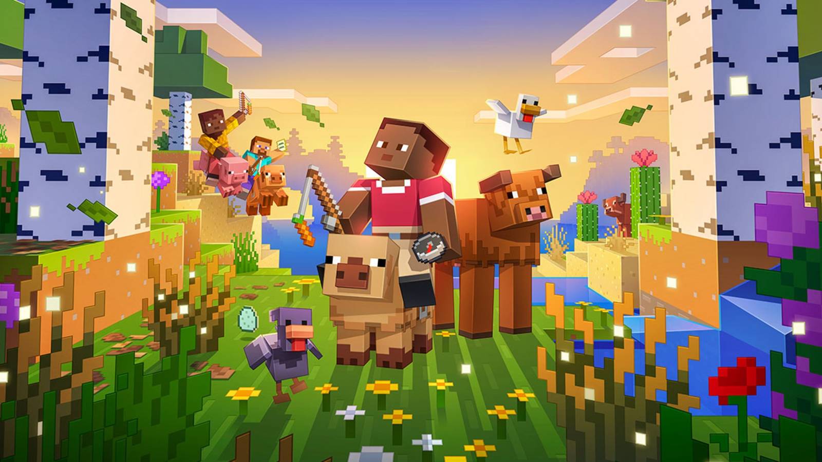 Minecraft copper tease