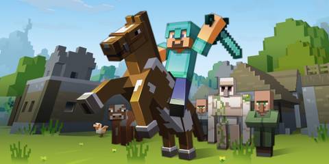 Minecraft Player Builds Functional Sundial Following Vibrant Visuals Update