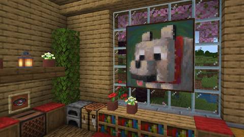 minecraft-movie-dennis-painting