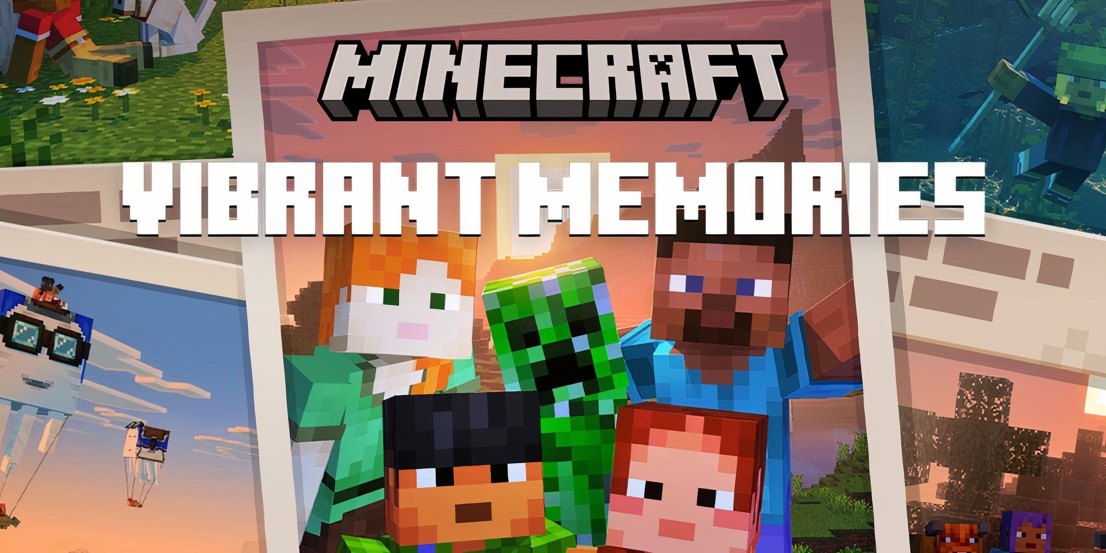 Minecraft's Vibrant Visuals Update Feels Incomplete Without This ...