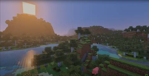 minecraft-vibrant-visuals-trailer