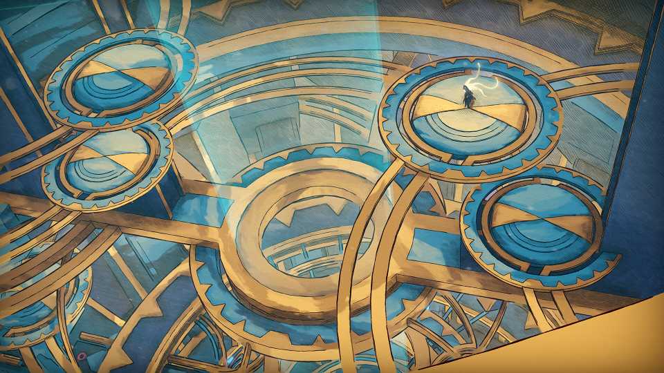 MIO - Memories in Orbit Press Image 10