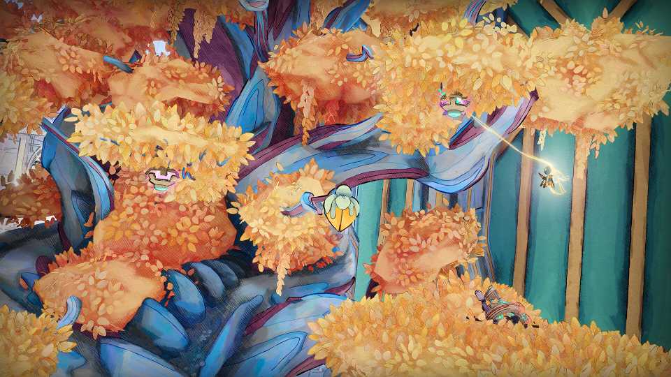 MIO - Memories in Orbit Press Image 4