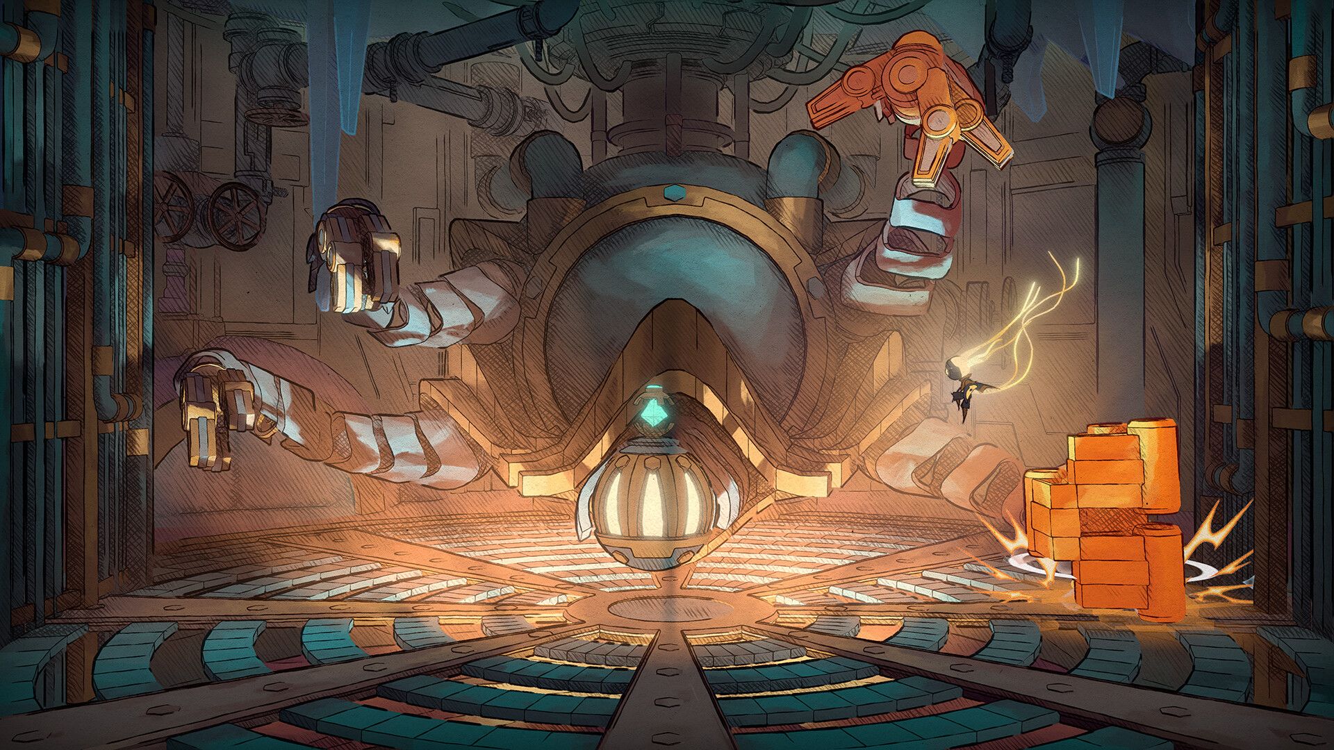 MIO - Memories in Orbit Press Image 5