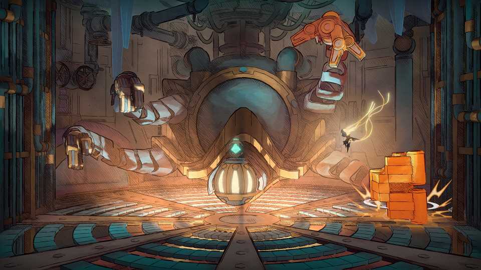 MIO - Memories in Orbit Press Image 5