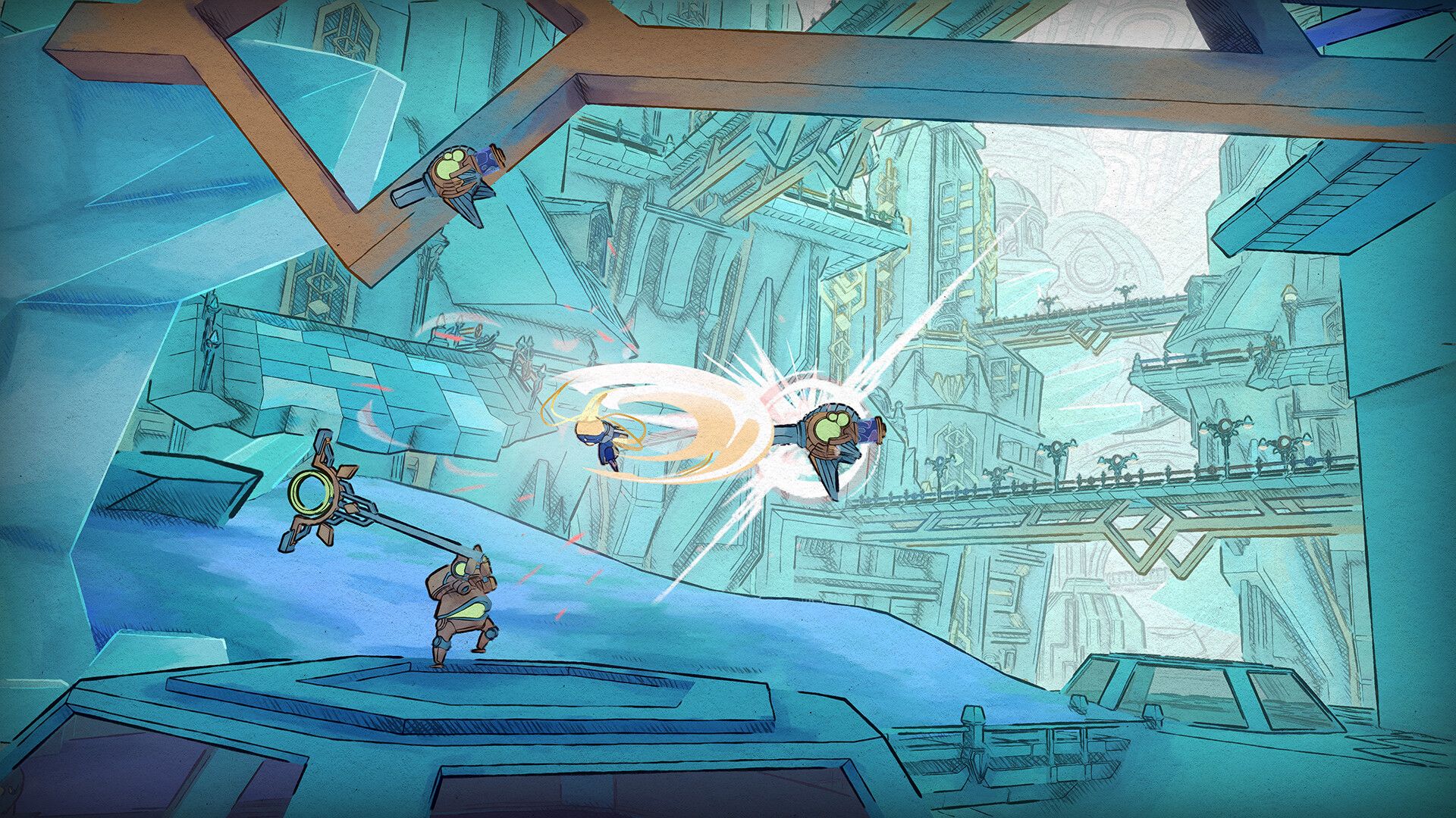 MIO - Memories in Orbit Press Image 6