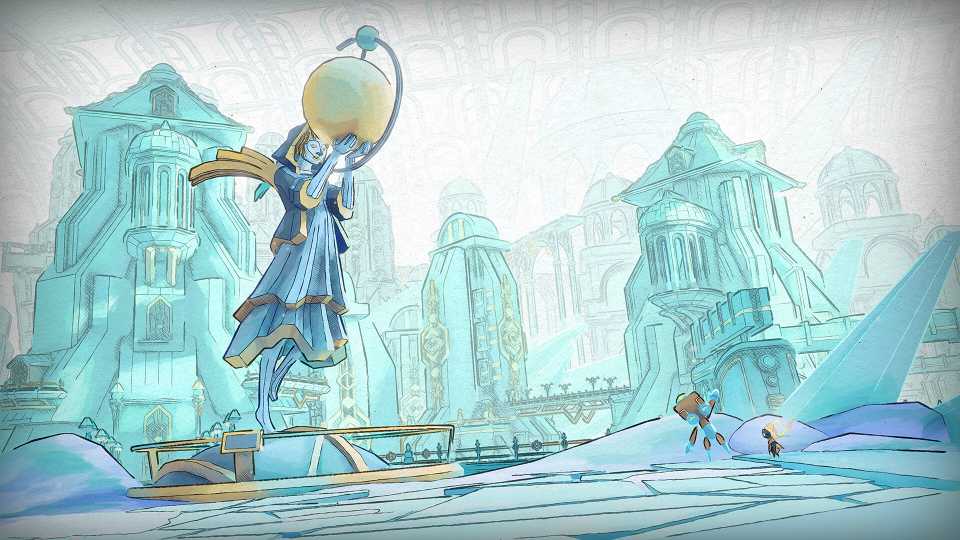 MIO - Memories in Orbit Press Image 9