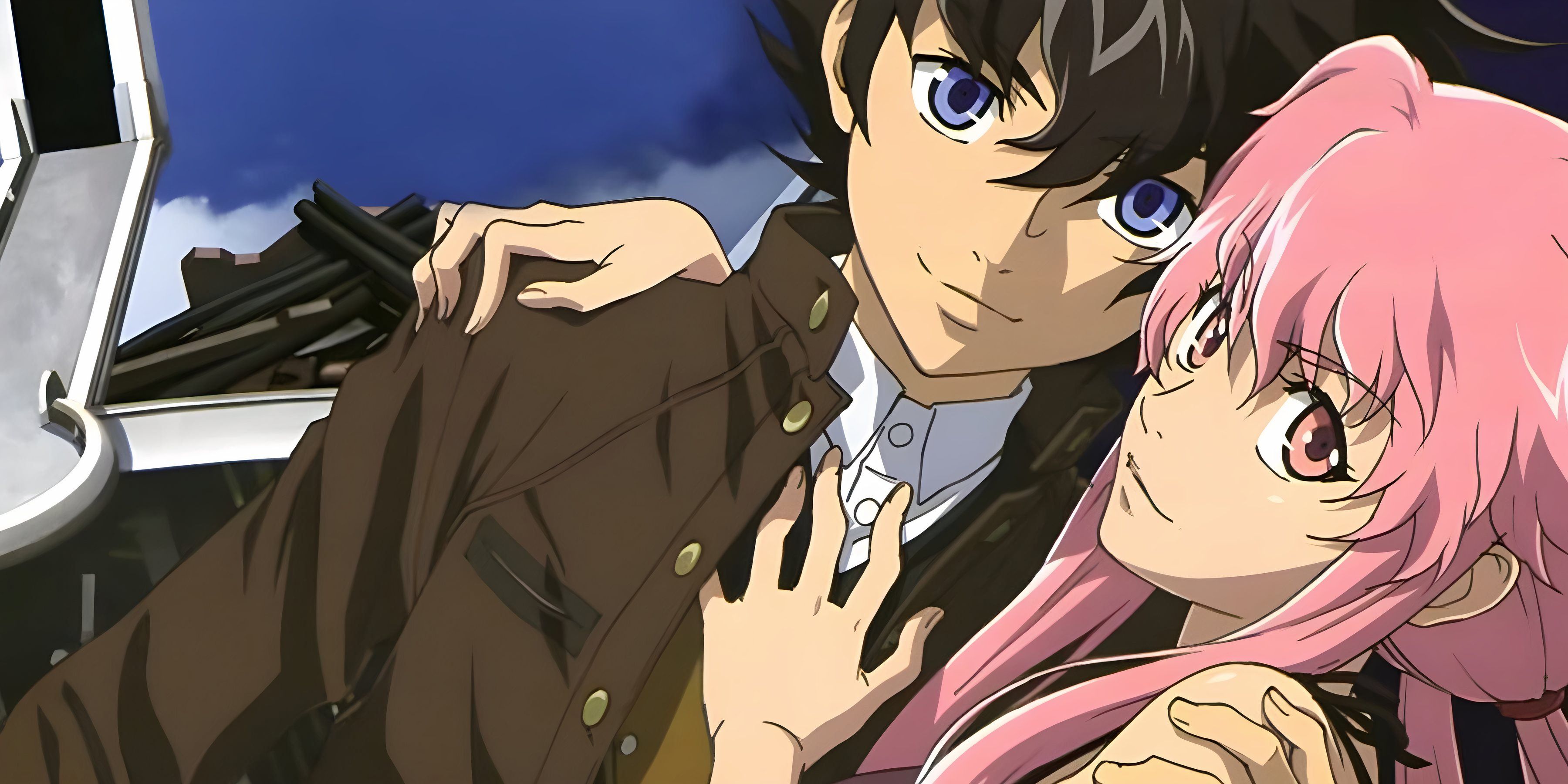 Mirai Nikki