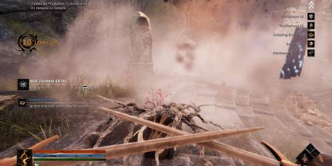 Mistbearer Defeated in Tainted Grail Fall of Avalon