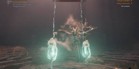 Mistbearer Phase one in Tainted Grail Fall of Avalon