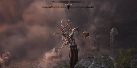 Mistbearer Phase Three in Tainted Grail Fall of Avalon