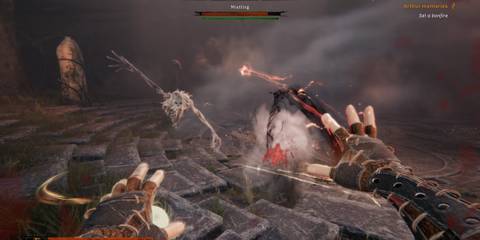 Mistbearer Phase two in Tainted Grail Fall of Avalon