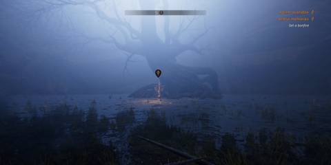 Mistbearer Tree in Tainted Grail Fall of Avalon