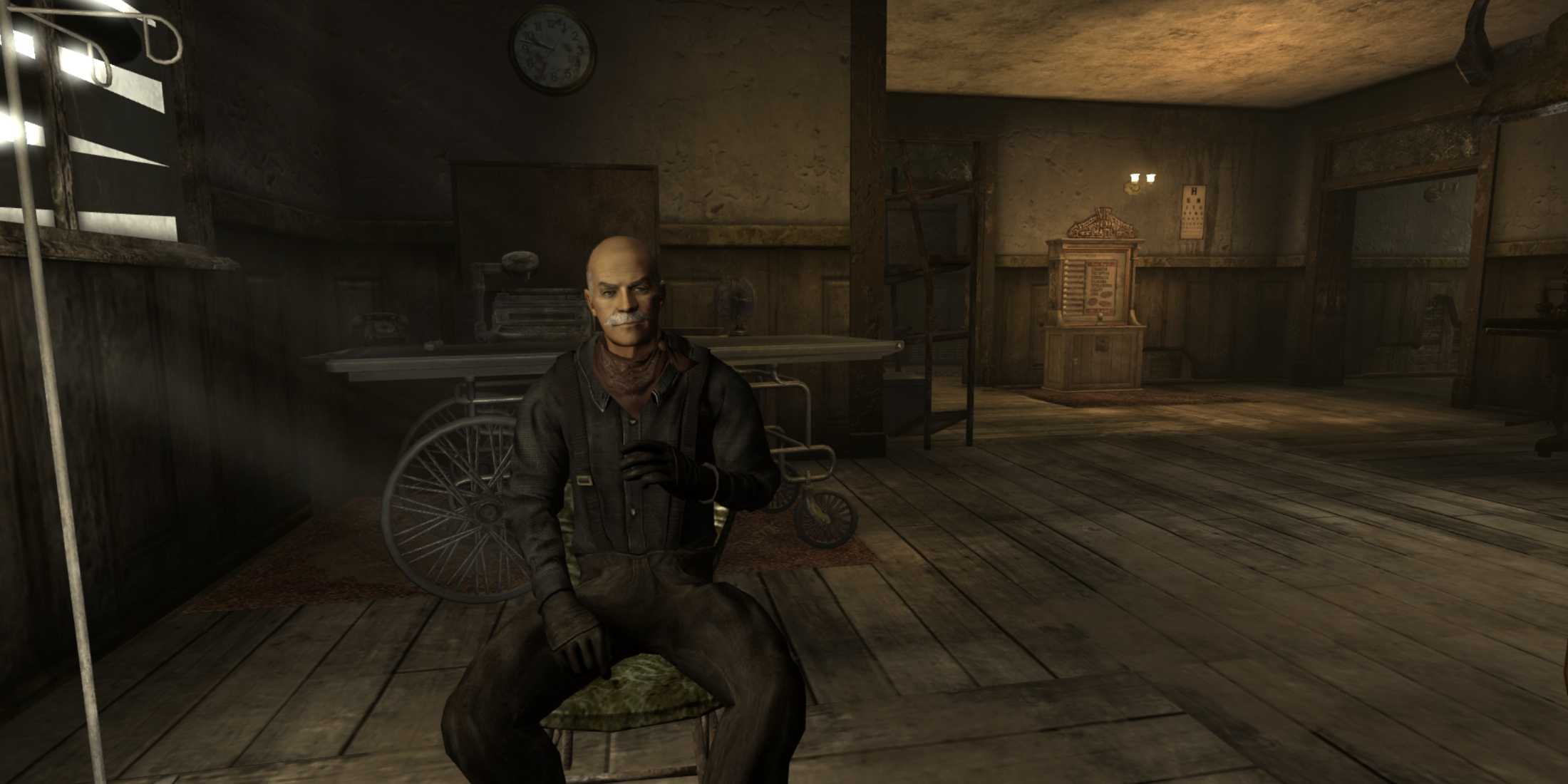 Fallout New Vegas Doc