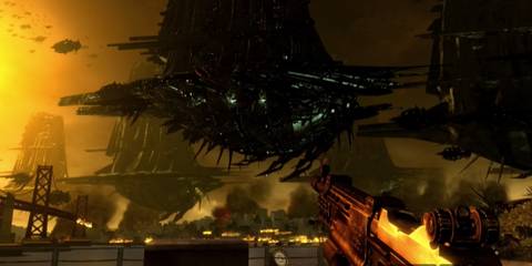 Resistance 2 Invasion