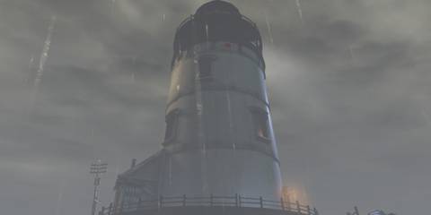 BioShock Infinite Lighthouse