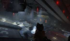 Wolfenstein 2 The New Colossus Underground Nazi Base