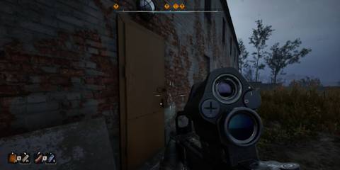 Stalker 2 Heart of Chernobyl Zone Building