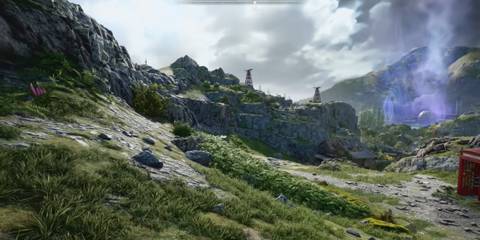 Atomfall Countryside