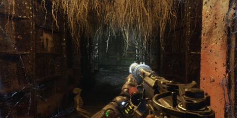 Metro Exodus Tunnels