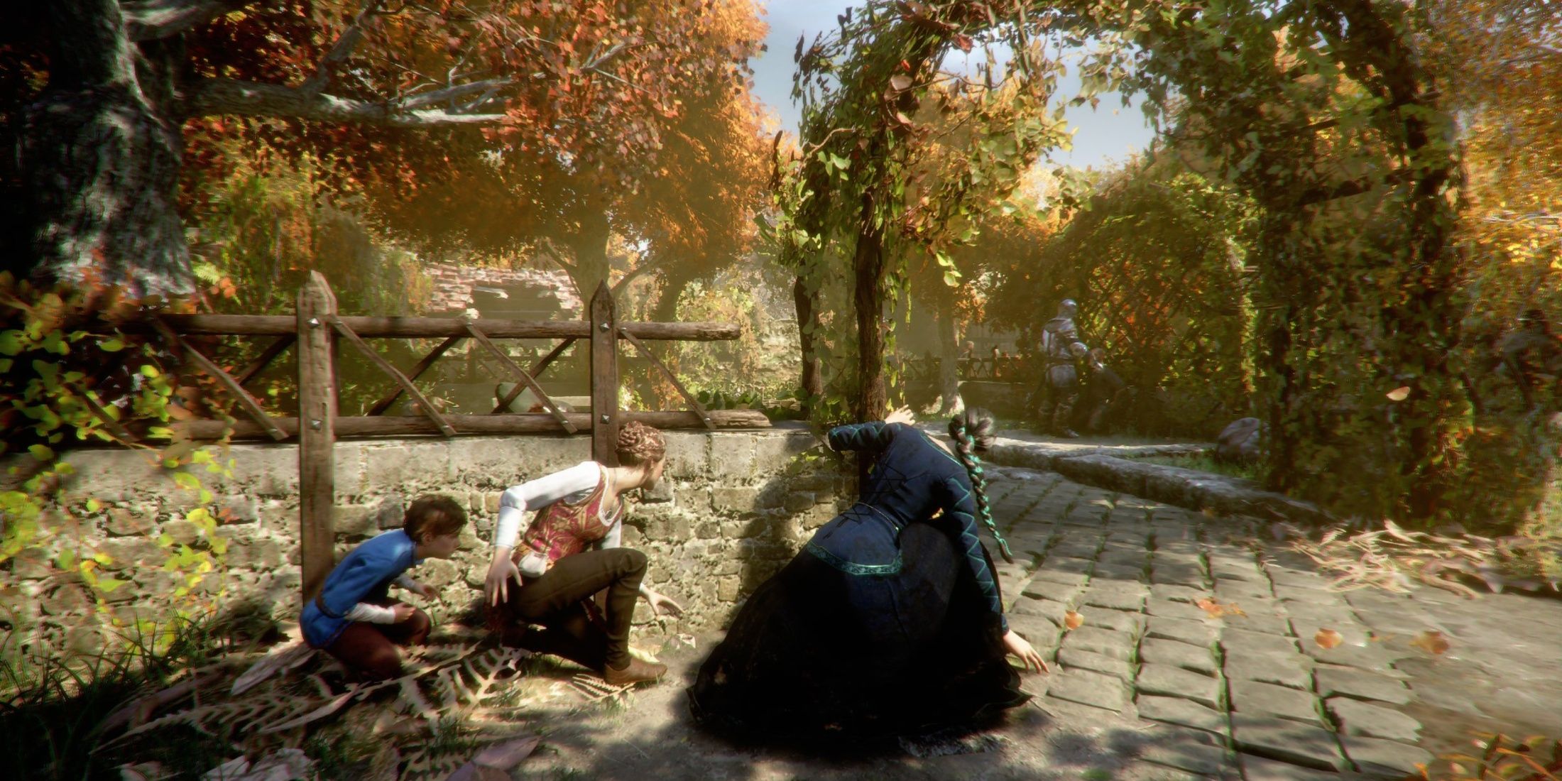 A Plague Tale Innocence Stealth