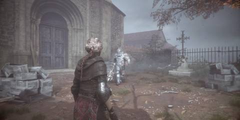 A Plague Tale Innocence Boss Fight