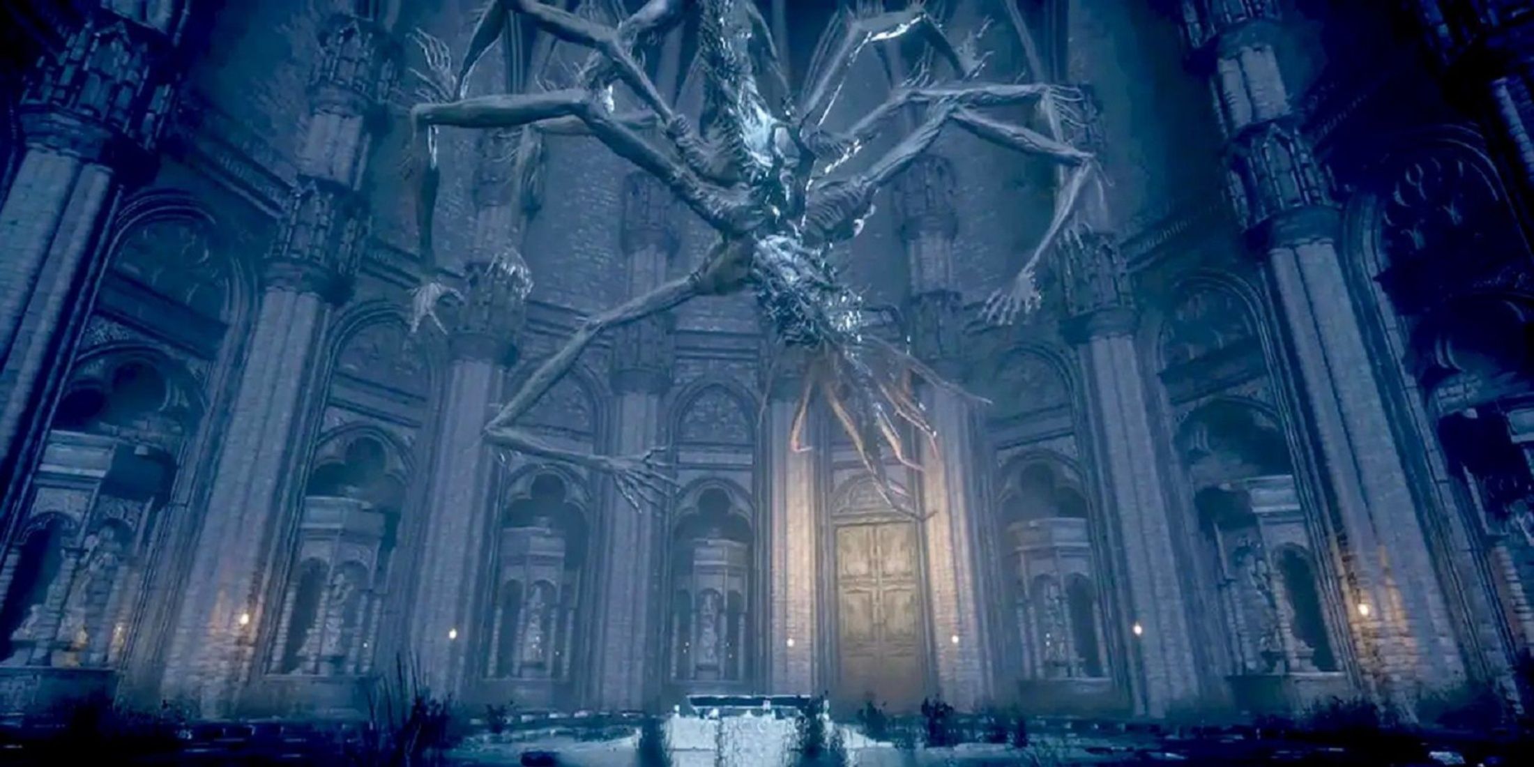 Blood stock on the wall Amygdala