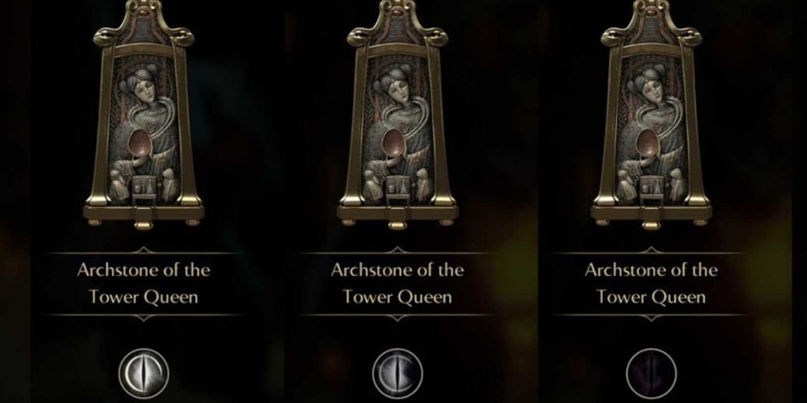 Demon's souls tendency 