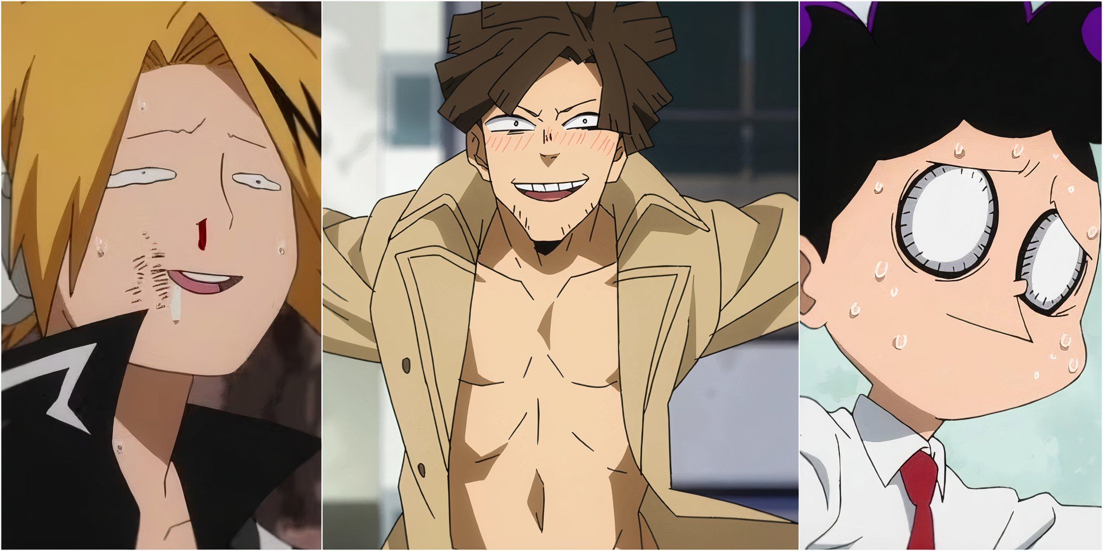 Kaminari, Yoyru, Mineta