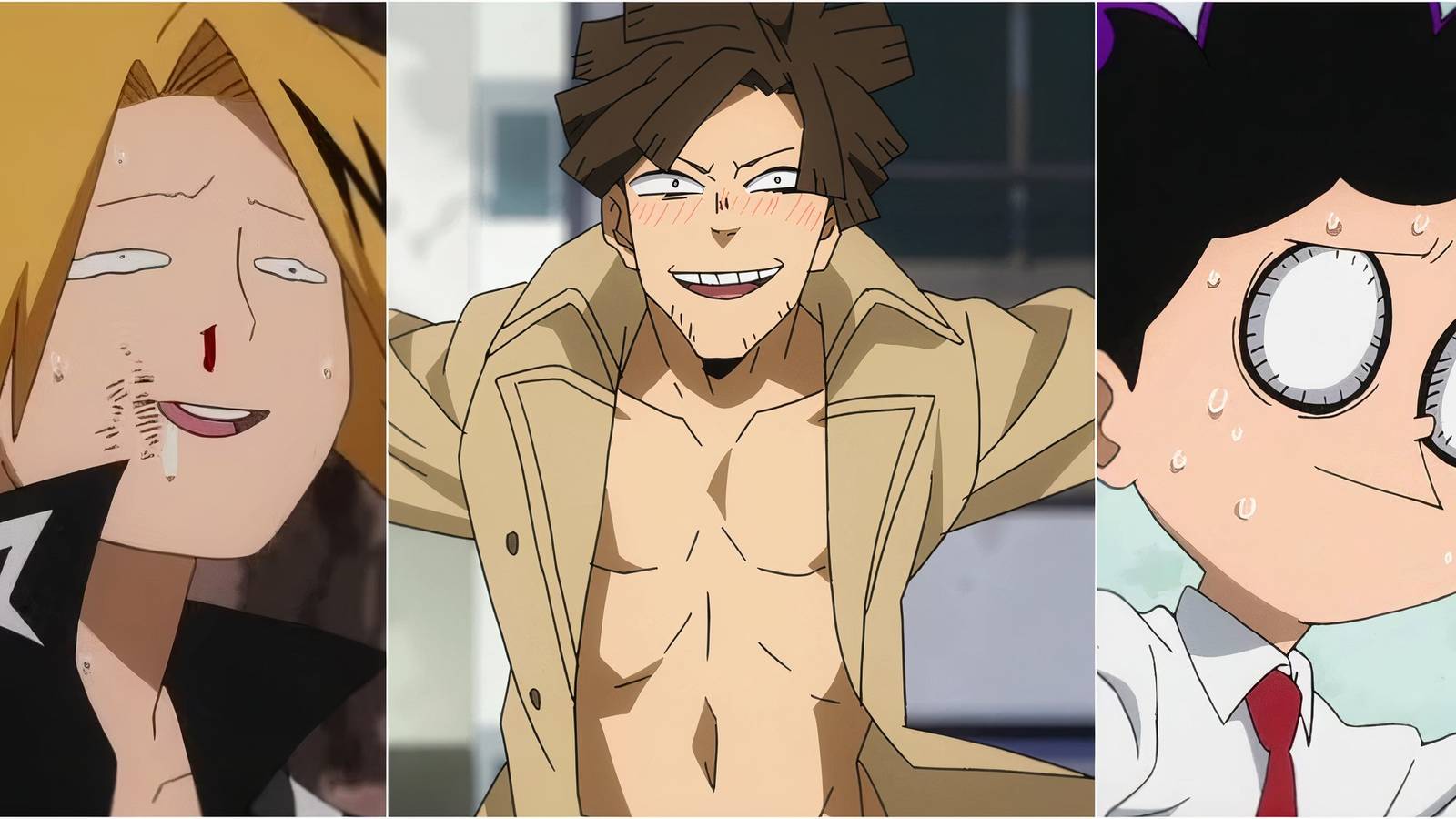 Kaminari, Yoyru, Mineta