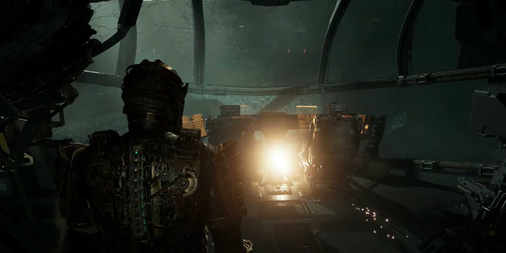 Dead Space 2023 New game plus beginning