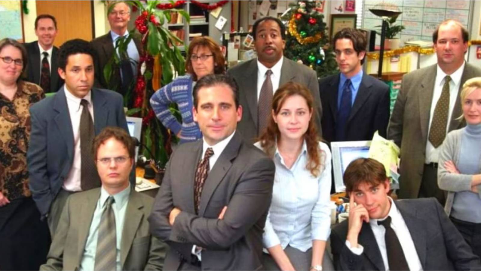 The office (US) - cast