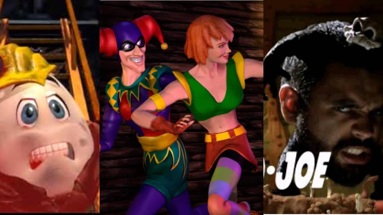 Eggs of Steel: Charlie's Eggcellent Adventure, Pandemonium! and Skullmonkeys