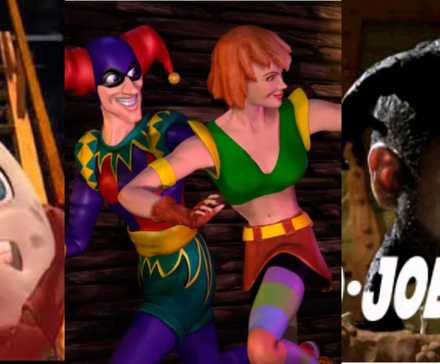 Eggs of Steel: Charlie's Eggcellent Adventure, Pandemonium! and Skullmonkeys