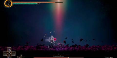 Grime Dreamborn Terror Boss