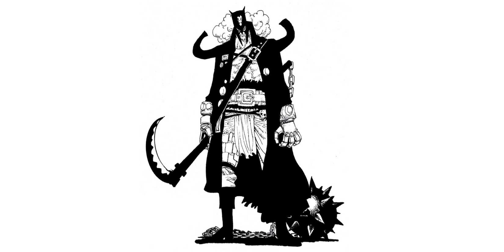 Hanafuda, the deceased ally of Kaido