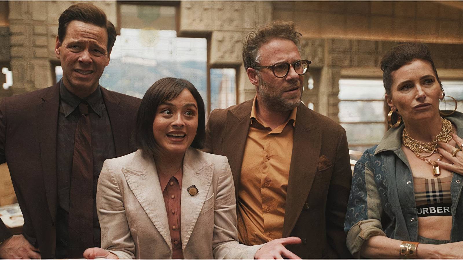 The Studio: 8 Celebrities Who Appeared As Themselves cast