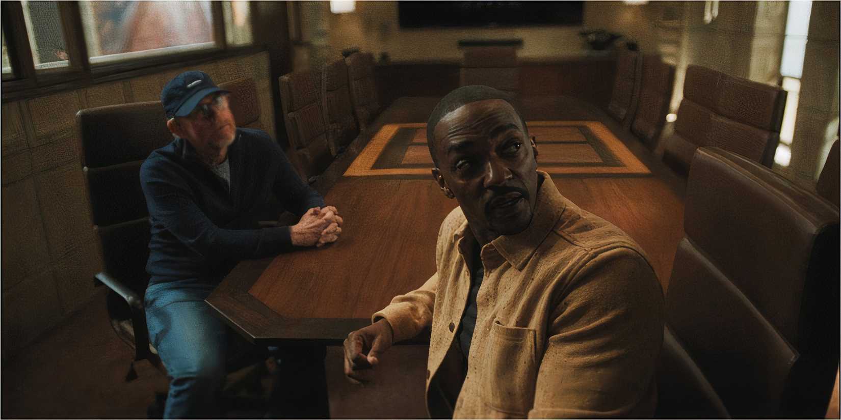 Anthony Mackie in The Studio