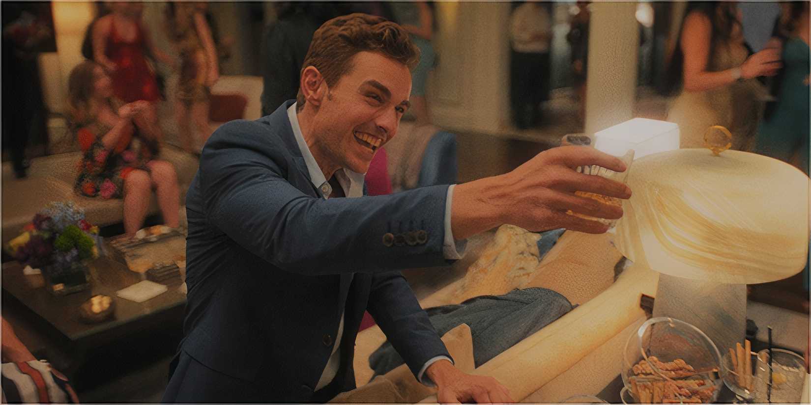 Dave Franco in The Studio