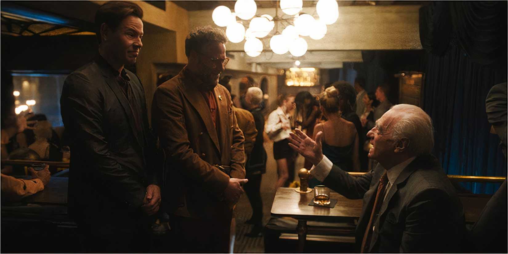 Martin Scorsese in The Studio