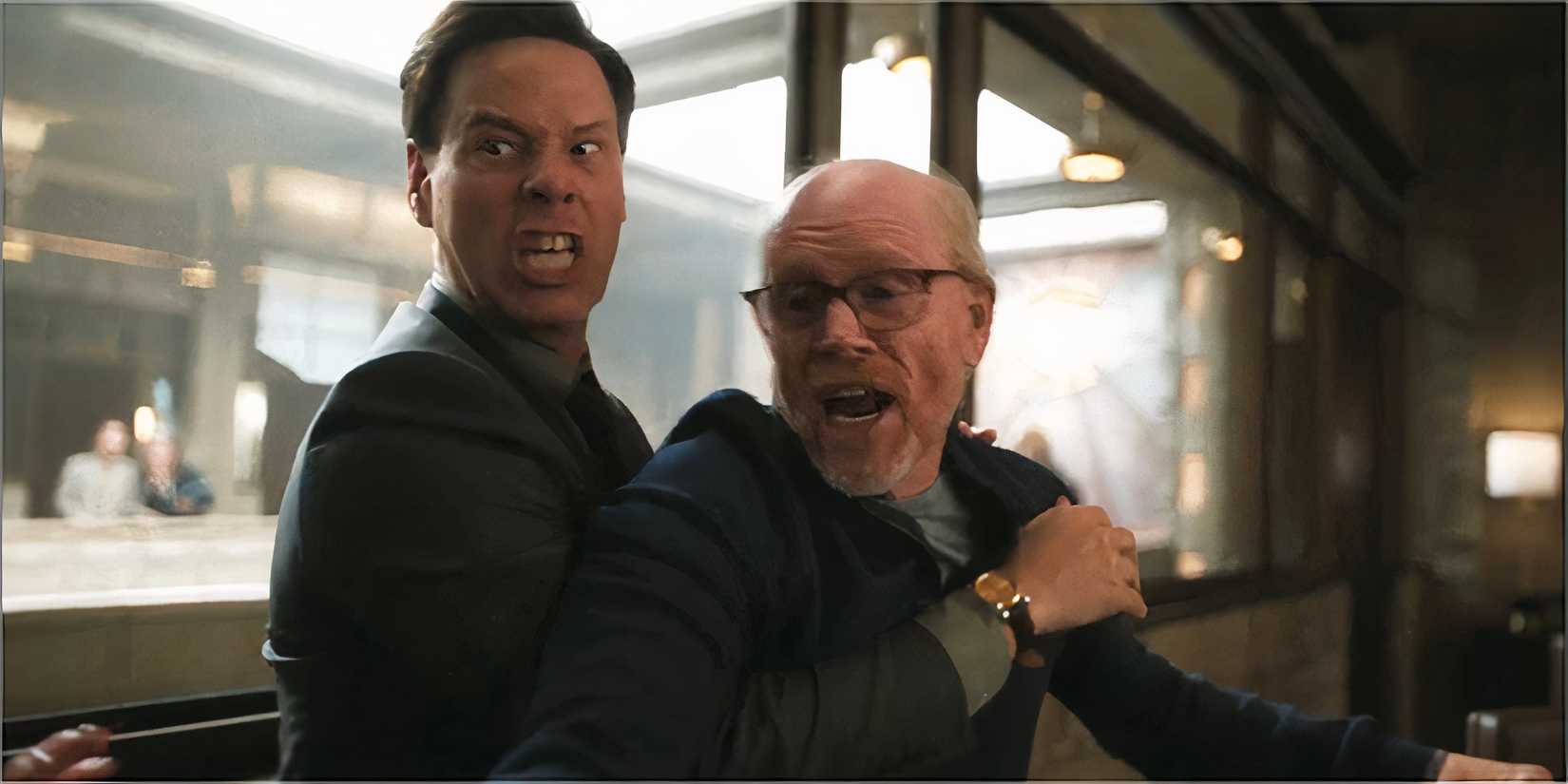 Ron Howard in The Studio