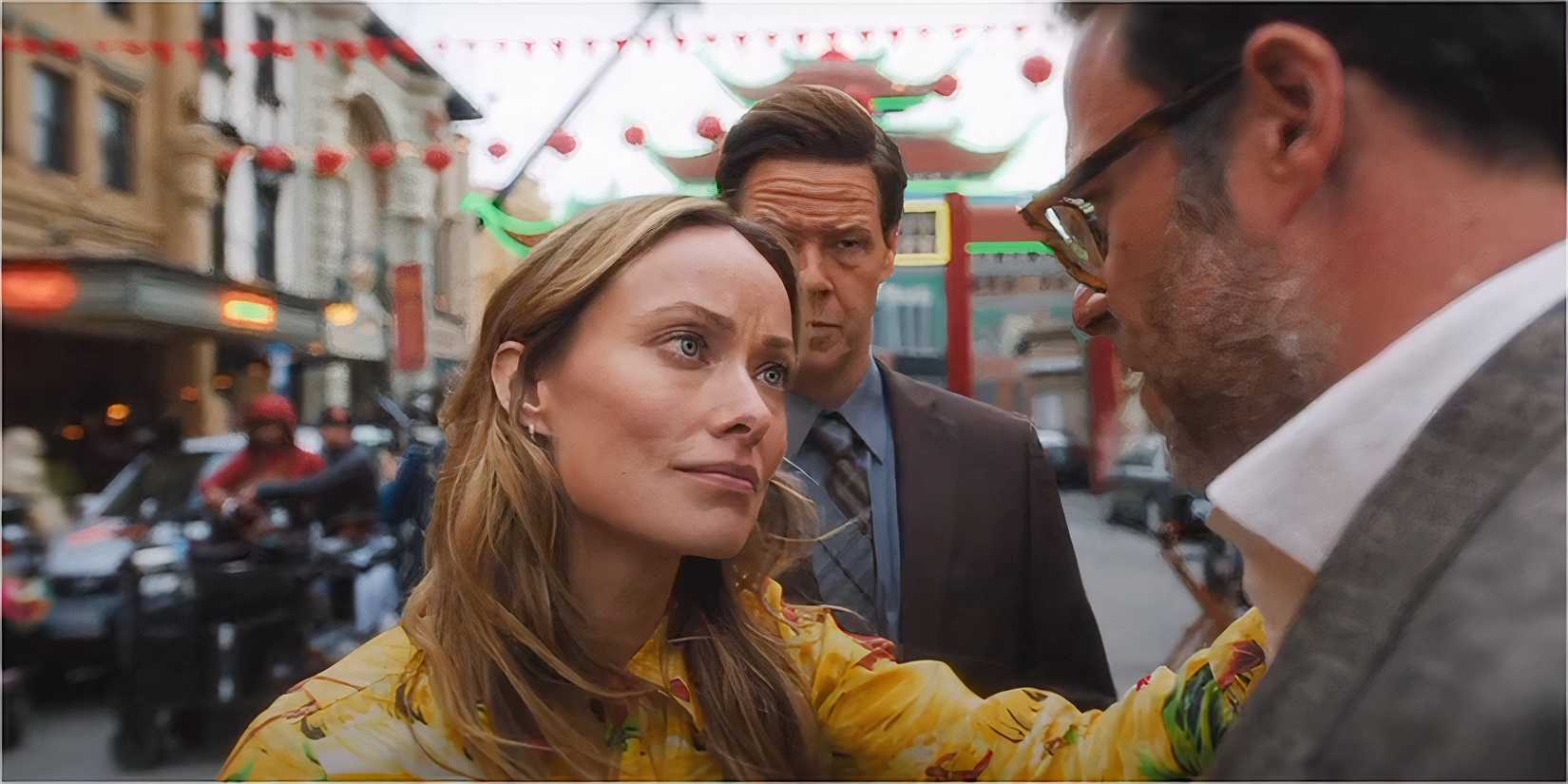 Olivia Wilde in The Studio