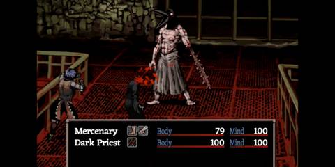 Fear & Hunger - Mauler fight