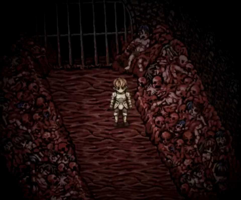 Fear & Hunger gameplay
