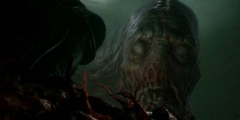 Scorn - crater queen